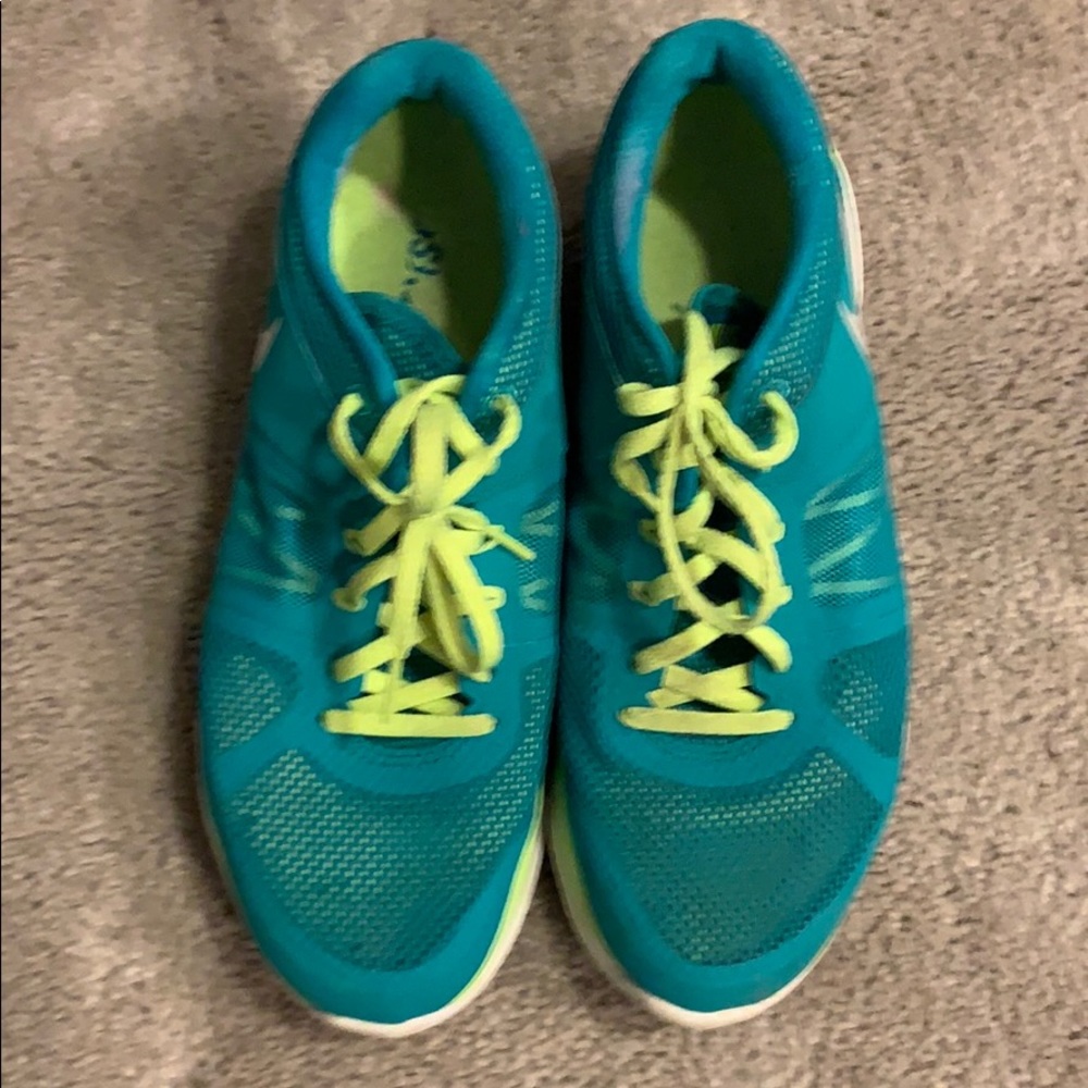 Nike running shoes